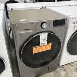 LG Smart ALL IN ONE COMPACT 24inch Ventless Dryer And Washer Combo 2.4 Cu Ft 