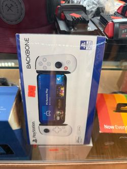 PlayStation backbone