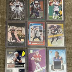 patriots card lot