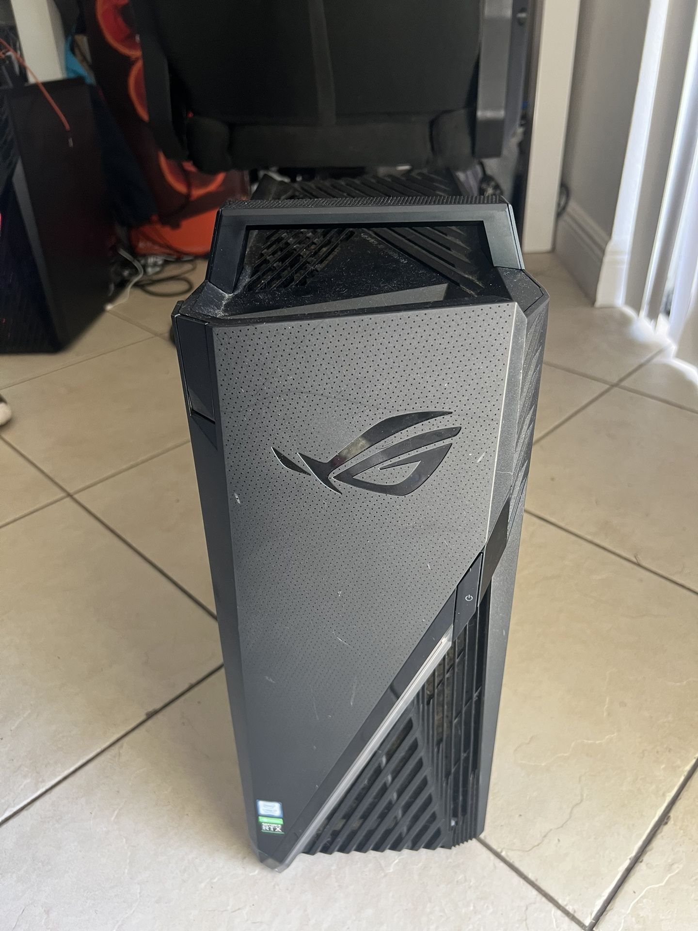 Gaming Tower PC