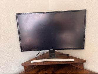 Samsung 27inch Curved Monitor