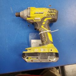 Ryobi Drill