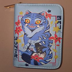 K-Pop Demon Hunters Derpy Wallet — Cute & Rare $15 OBO