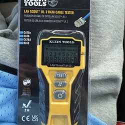 Klein Data Cable Tester