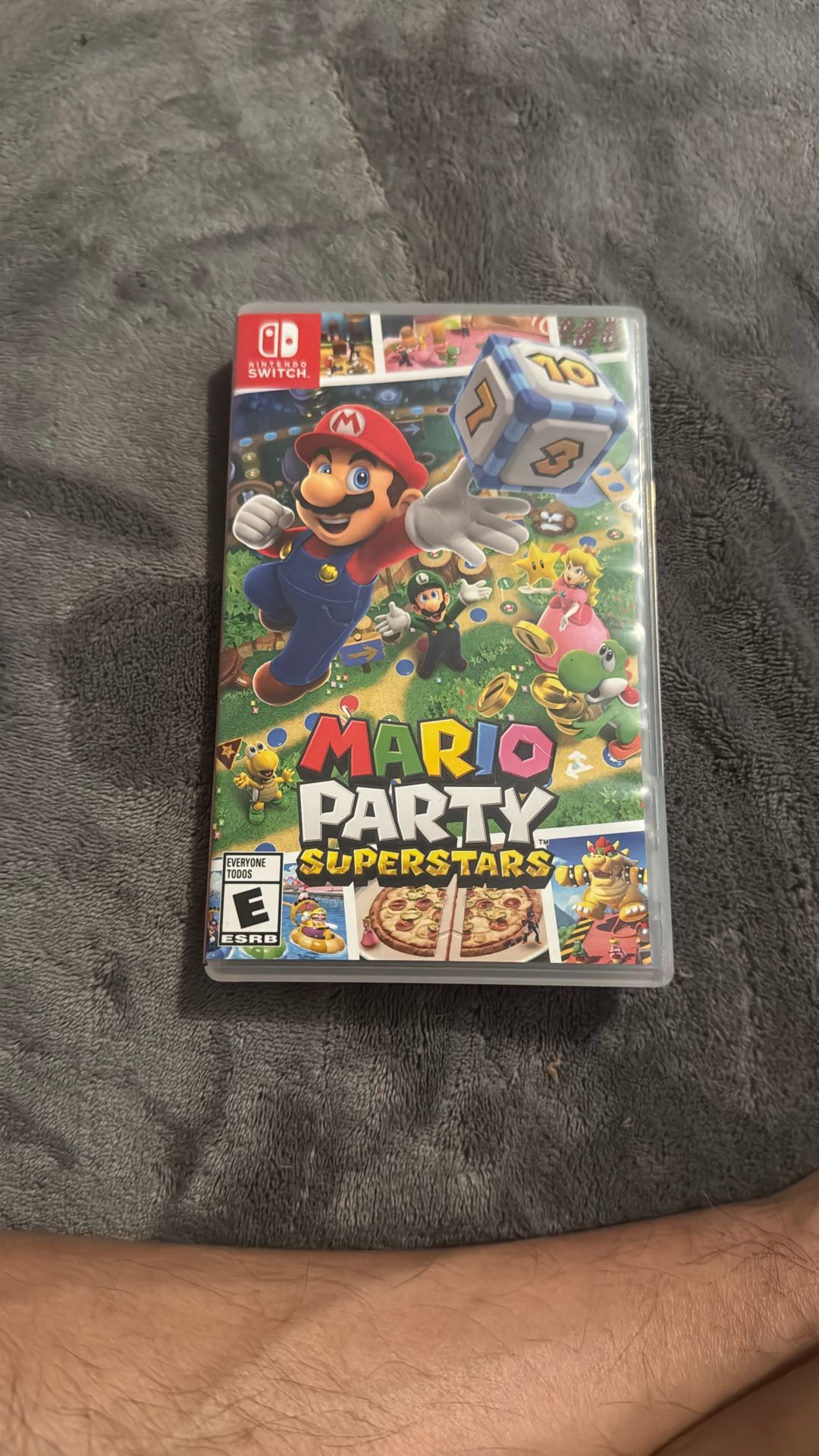 Mario Party Superstars