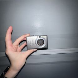 Canon Powershot SD600 Camera 