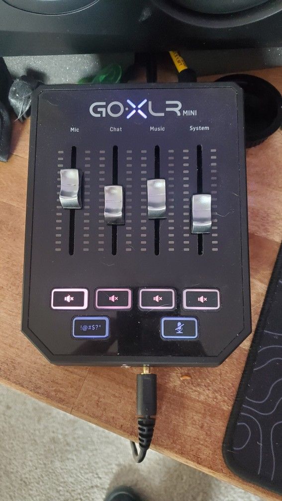 GoXLR Mini