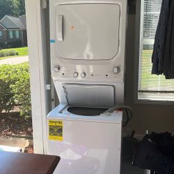 Washer/Dryer Stack