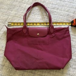 Longchamp Tote Pink