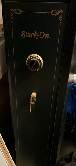Stack-On Gun Safe / Rifle Safe