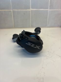 Shimano SLX baitcaster