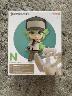 Pokemon Nendoroid N 537