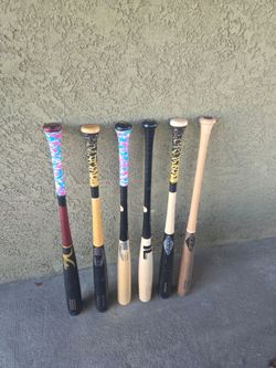 Baseball wood bats
