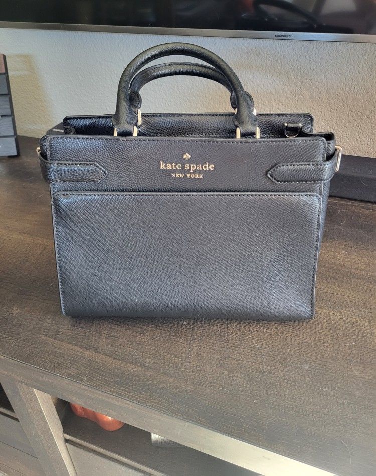 Kate Spade New York Leather Handbag