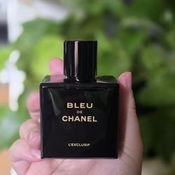 Bleu de Chanel L'Exclusif Parfum 2oz. 60ml fragrance men's cologne