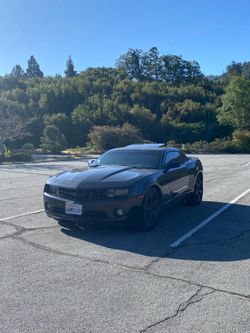 2010 Chevrolet Camaro