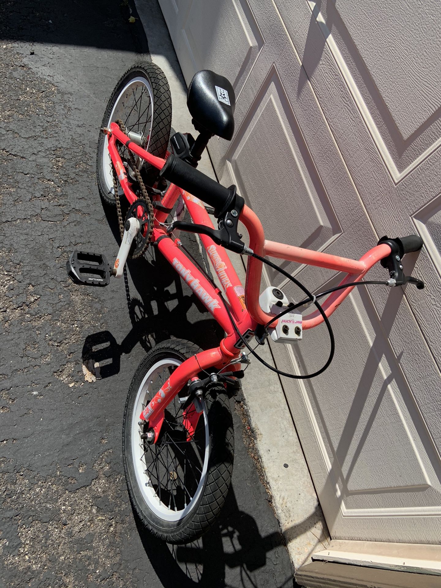 tony hawk freestyle bike