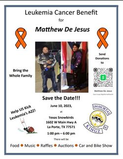 Leukemia Benefit