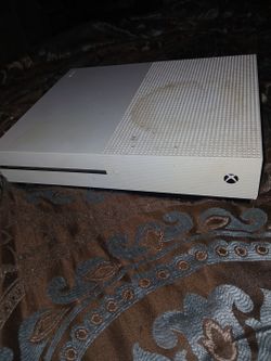 Xbox one s