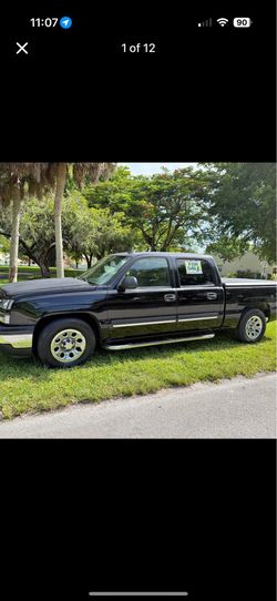 2006 Chevrolet Silverado 1500