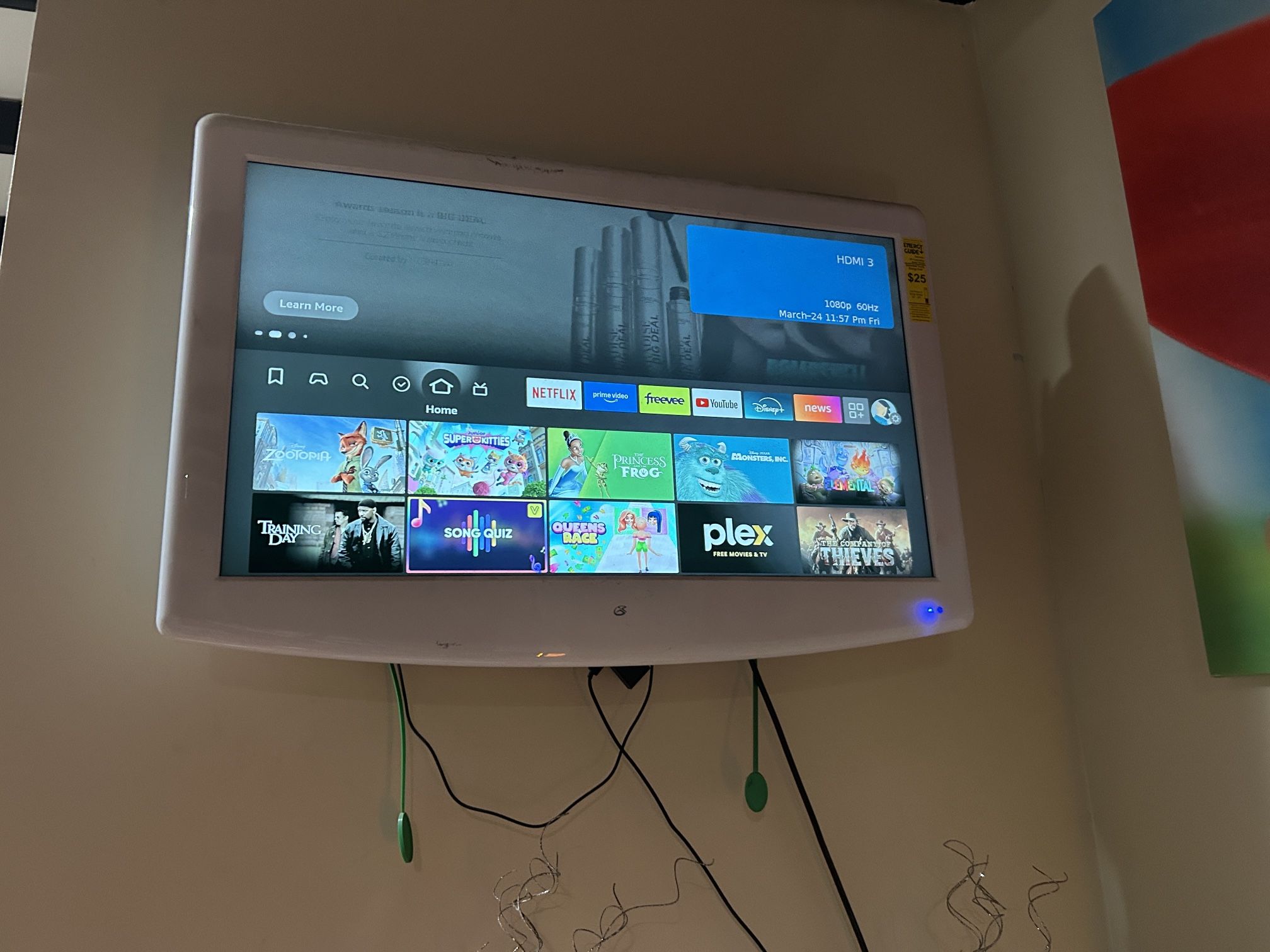 TV