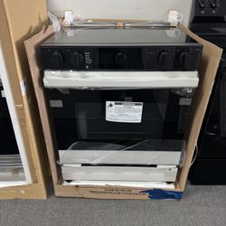Electric Range 