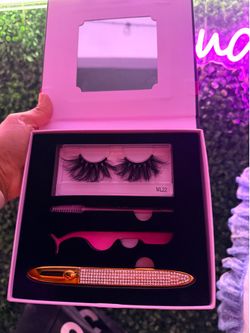 Lashes