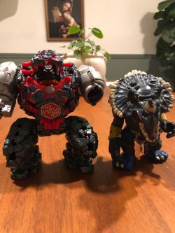 Vintage action figure street sharks mighty max