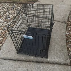 Small Dog Cage