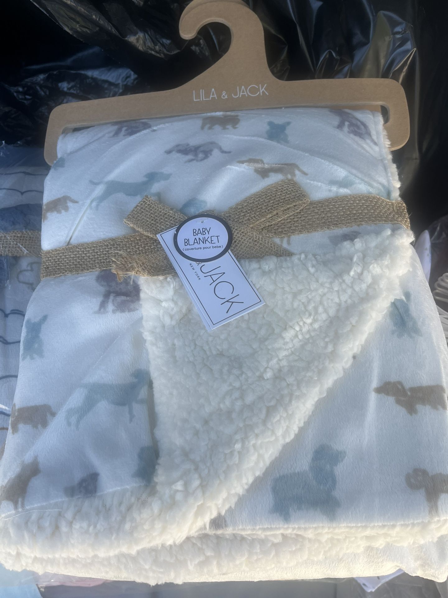 Baby Blankets 