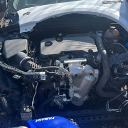 2020 Chevrolet Malibu