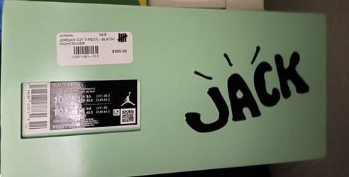 Travis Scott X Chase B T-rexx