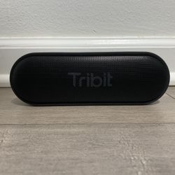 TRIBIT XSound Go Bluetooth Speaker load and good sound 