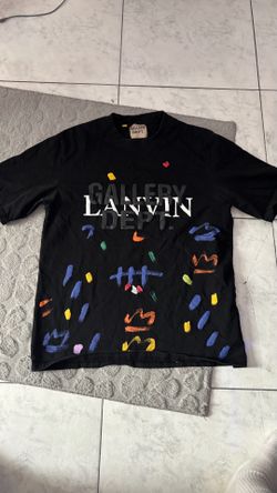 Gallery Dept x Lanvin Collab Tee