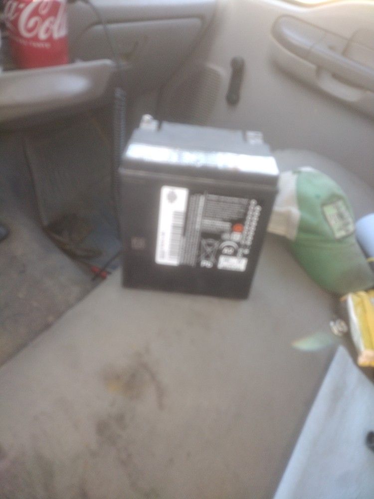 Harley-Davidson Battery Part Number P66010-97e