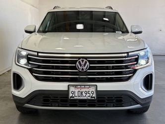 2024 Volkswagen Atlas