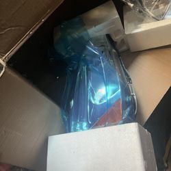 2003 Honda Accord Headlights