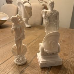Greek God/Goddess Statues