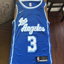 Anthony Davis (Laker Jersey)(Size 52)