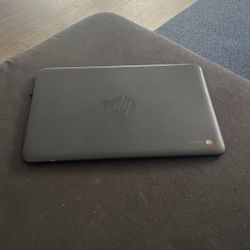 Hp Chrome Book 