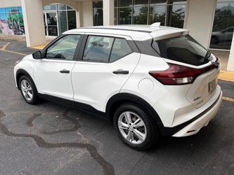 2024 Nissan Kicks