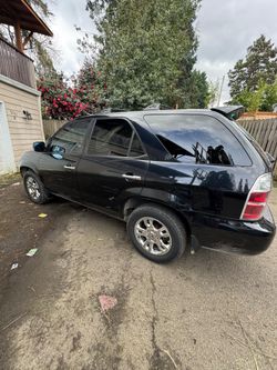ACURA MDX 2006