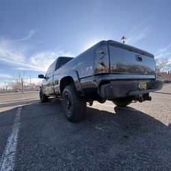 2003 Chevrolet Silverado