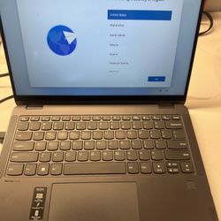 Lenovo Idea pad 5 laptop