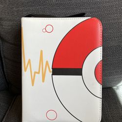 Pokémon card Holder