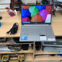 HP 15-DY1024WM 15.6” Laptop