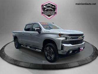 2020 Chevrolet Silverado 1500 Crew Cab