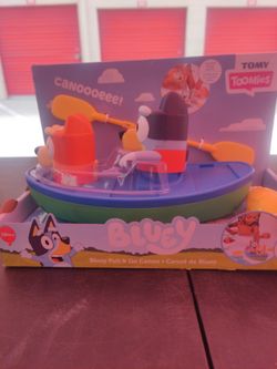 Water toy