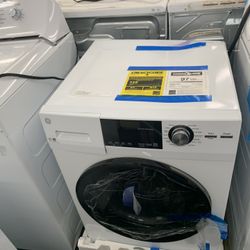 GE 24” 2.4 Cu Ft Front Load Washer