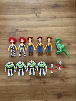 Toy Story $10 each